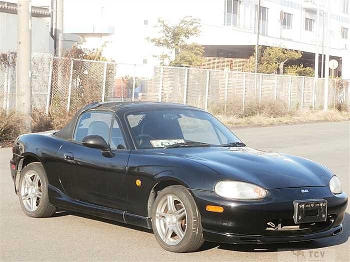 1999 Mazda Roadster