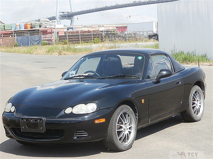 2000 Mazda Roadster