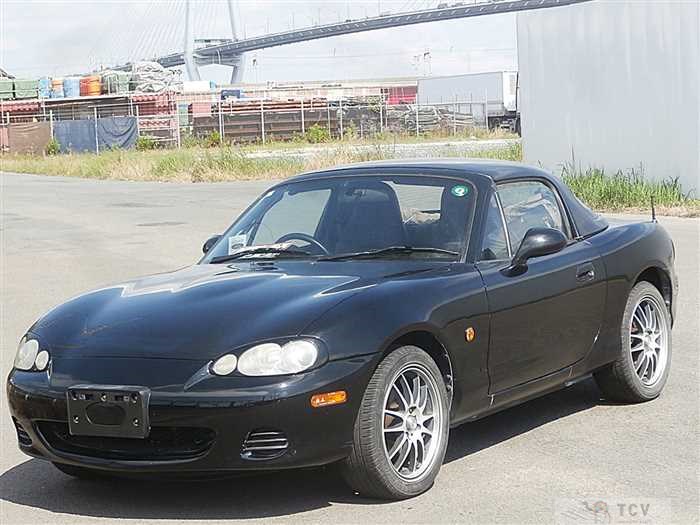 2000 Mazda Miata MX-5