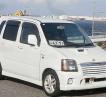 2001 Suzuki Wagon R RR