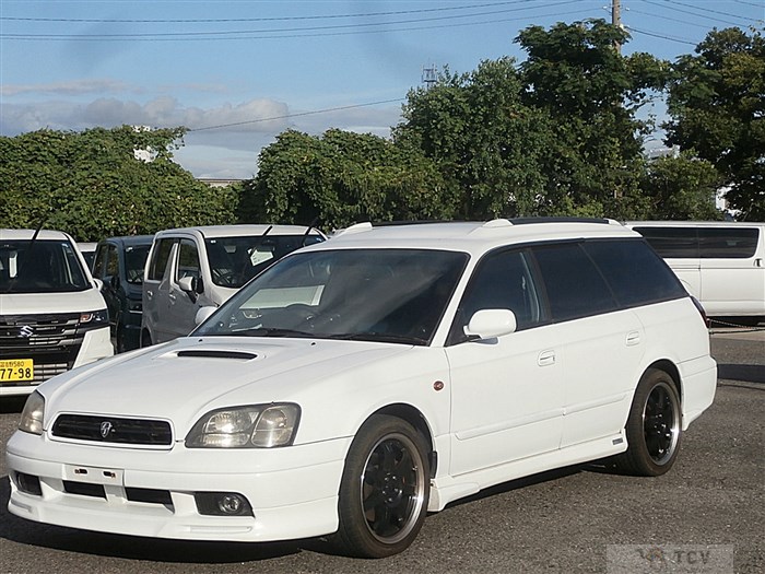 2000 Subaru Legacy Touring Wagon