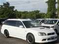 2000 Subaru Legacy Touring Wagon