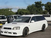 2000 Subaru Legacy Touring Wagon