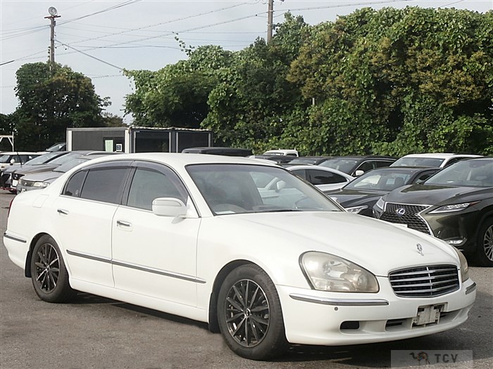 2001 Nissan Cima