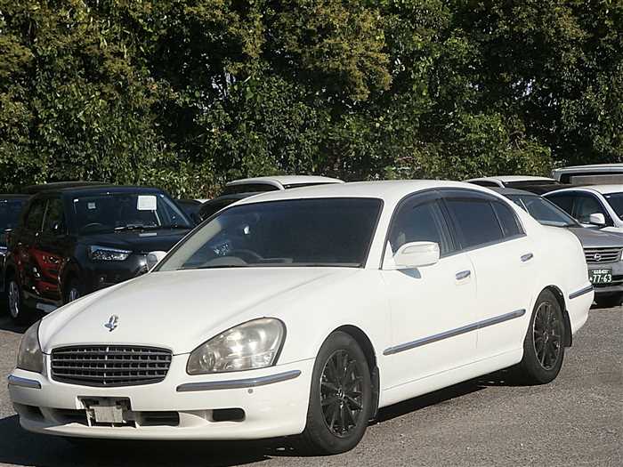 Nissan Cima 2001 photo 2