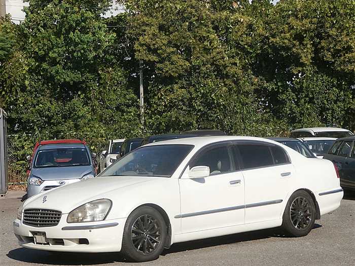 Nissan Cima 2001 photo 3
