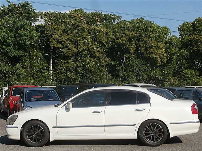 Nissan Cima 2001 photo 4
