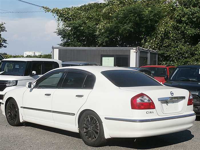 Nissan Cima 2001 photo 5