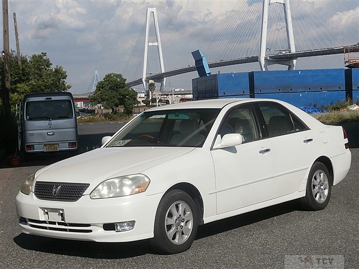 2000 Toyota Mark II