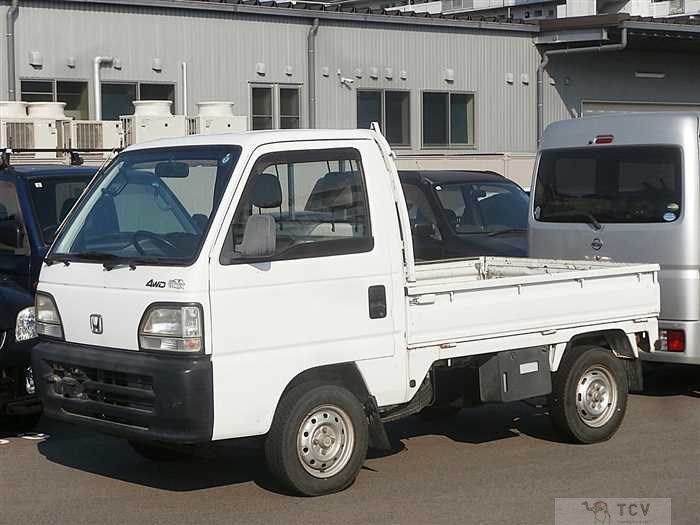1998 Honda Acty Truck