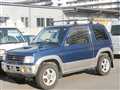 1999 Mitsubishi Pajero Mini