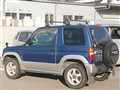 1999 Mitsubishi Pajero Mini