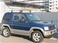 1999 Mitsubishi Pajero Mini