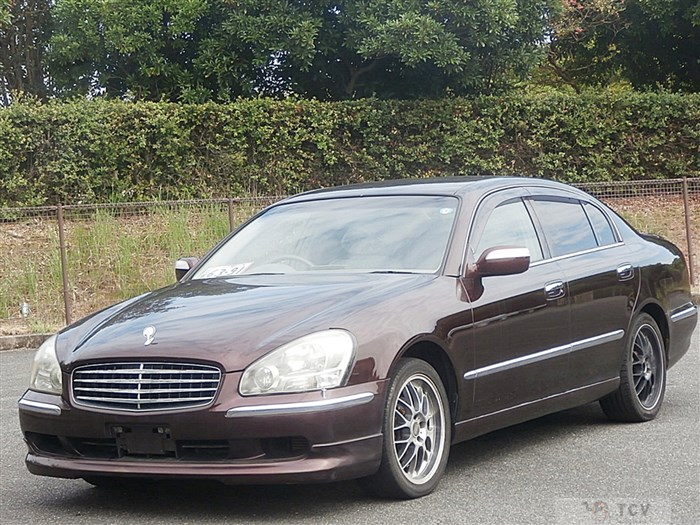 2001 Nissan Cima