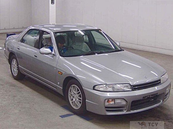 1997 Nissan Skyline