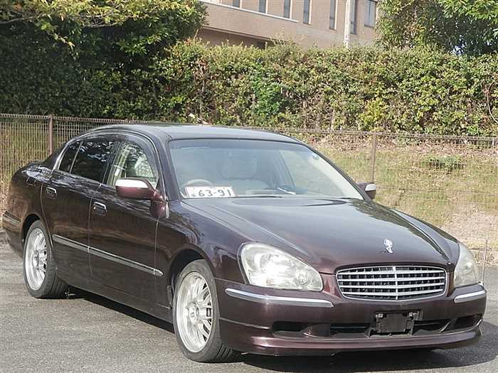 Nissan Cima