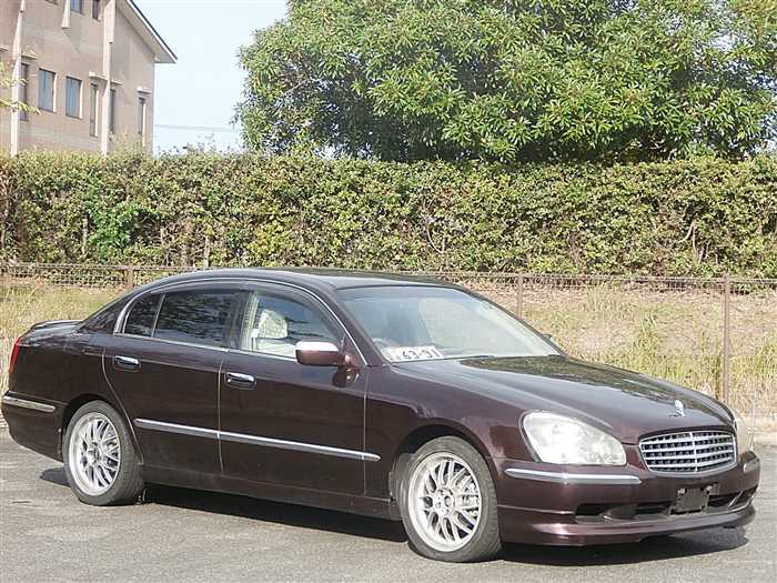 Nissan Cima 2001 photo 2