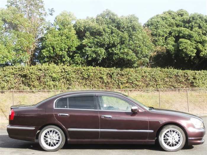 Nissan Cima 2001 photo 3