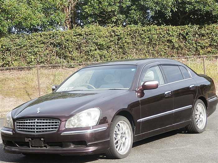 Nissan Cima 2001 photo 5