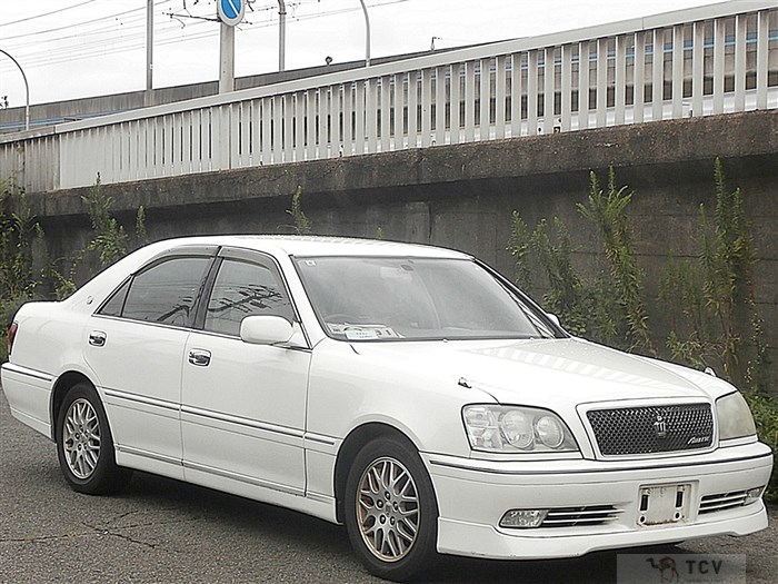2001 Toyota Crown