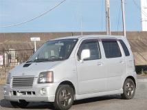 1998 Suzuki Wagon R RR