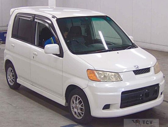 2001 Honda Life Dunk