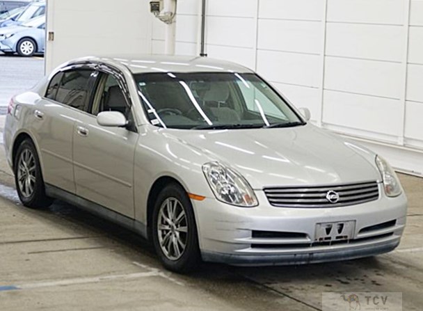 2001 Nissan Skyline