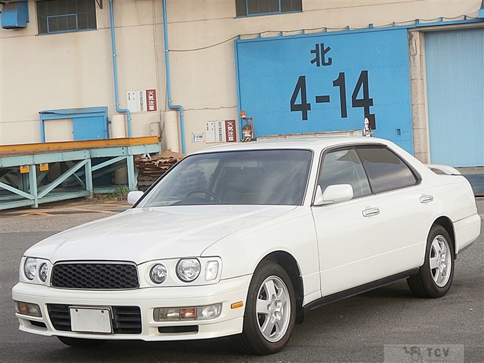 1997 Nissan Gloria Hardtop