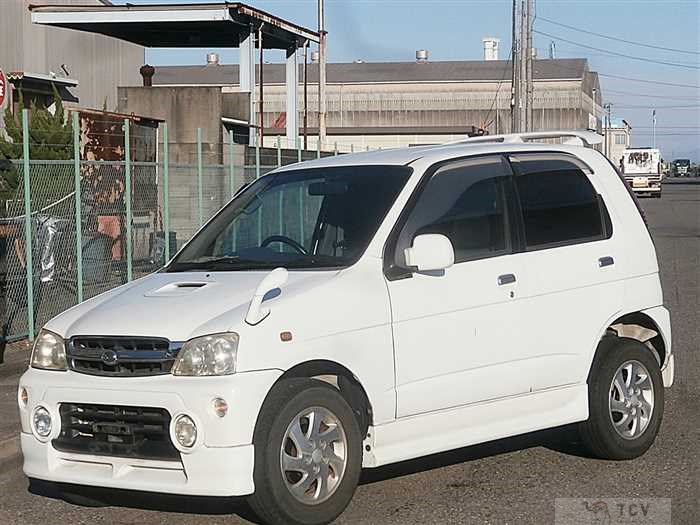 2001 Daihatsu Terios Kid