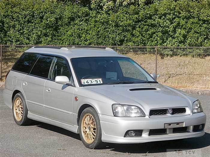 2000 Subaru Legacy Touring Wagon