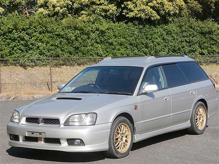 Subaru Legacy 2000 photo 5