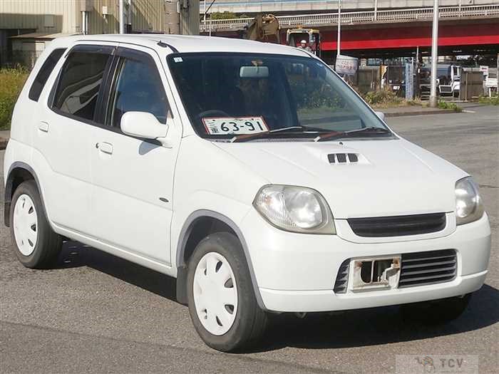 2001 Suzuki Kei