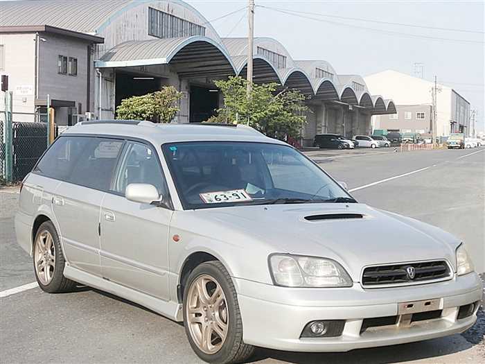 Subaru Legacy