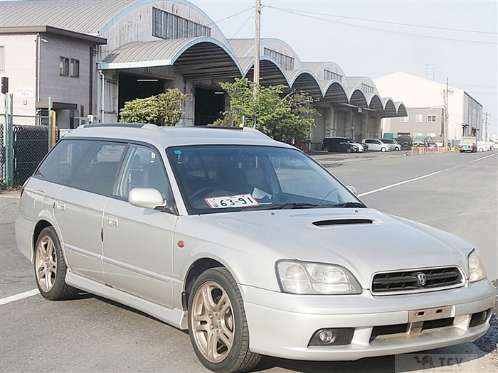 1999 Subaru Legacy Touring Wagon