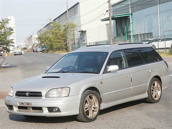 Subaru Legacy 1999 photo 5