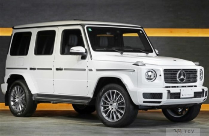 2024 Mercedes-Benz G-Class