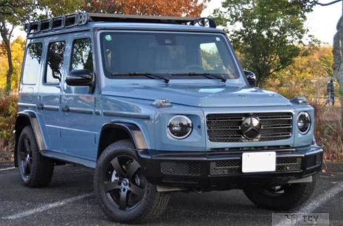2024 Mercedes-Benz G-Class