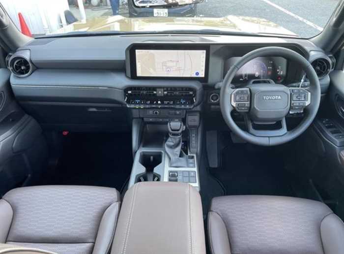 Toyota Land Cruiser 250 VX FIRST EDITION 2024 — миниатюра 5