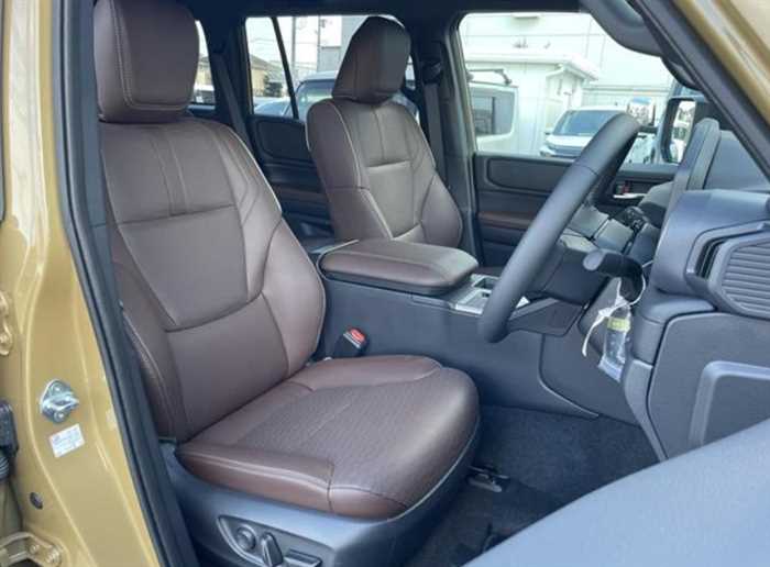 Toyota Land Cruiser 250 VX FIRST EDITION 2024 — миниатюра 6