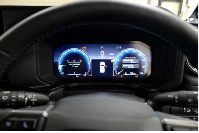 Toyota Land Cruiser VX 4WD 7 SEATS DIESEL FUUL OPTION 2025 — миниатюра 4