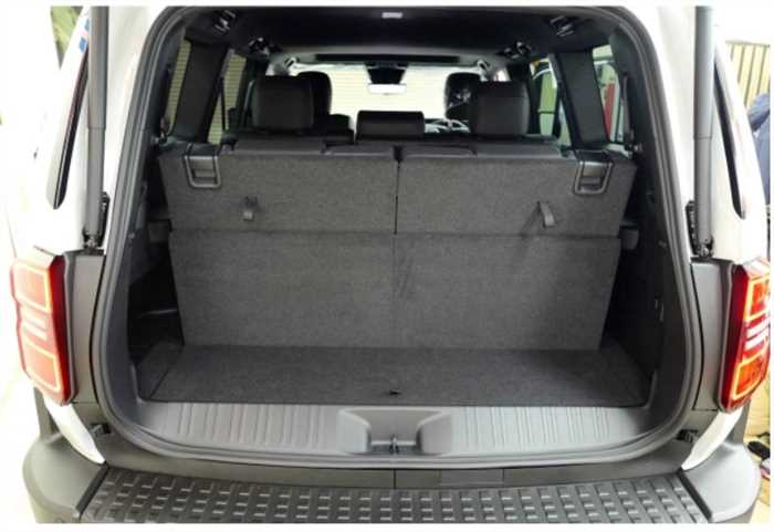 Toyota Land Cruiser VX 4WD 7 SEATS DIESEL FUUL OPTION 2025 — миниатюра 6