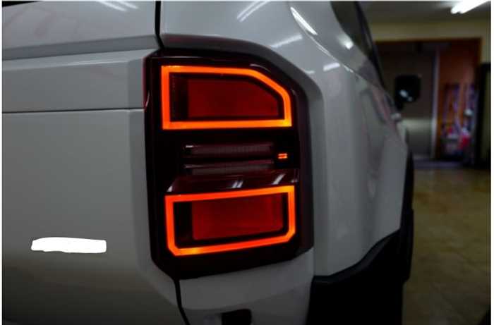 Toyota Land Cruiser VX 4WD 7 SEATS DIESEL FUUL OPTION 2025 — миниатюра 7