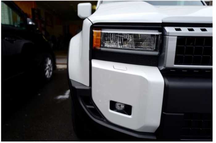 Toyota Land Cruiser VX 4WD 7 SEATS DIESEL FUUL OPTION 2025 — миниатюра 10