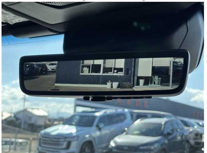 Toyota Land Cruiser 250 ZX 4WD 7 SEATS DIESEL FULL OPTION 2025 — миниатюра 4