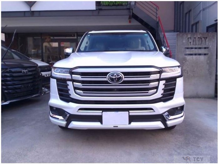 2024 Toyota Land Cruiser