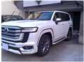 2024 Toyota Land Cruiser