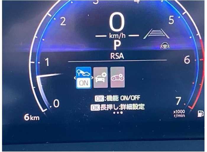 Toyota Land Cruiser LAND CRUISER WAGON 250 VX 4WD FULL OPTION 2025 — миниатюра 10