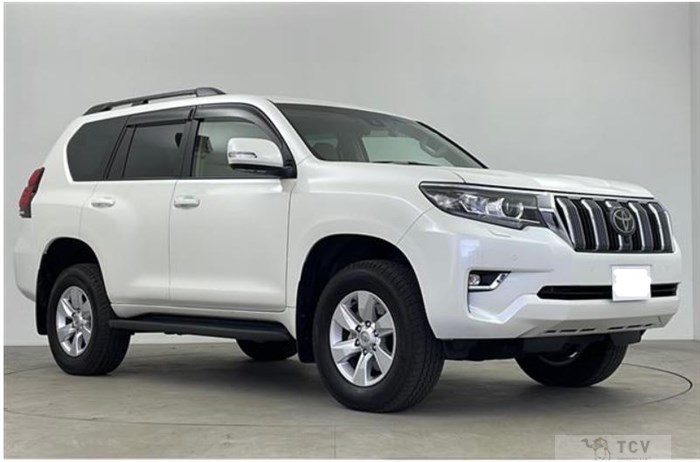 2023 Toyota Land Cruiser Prado