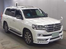 2016 Toyota Land Cruiser