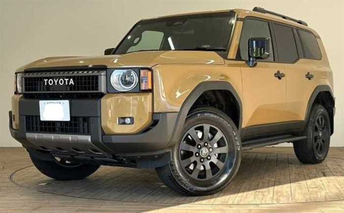Toyota Land Cruiser 250 VX FIRST EDITION 2024 — миниатюра 1
